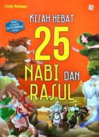 Image of Kisah Hebat 25 Nabi dan Rasul