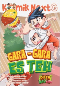 Image of Komik Next G: Gara-Gara Es Teh