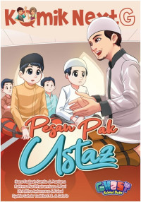 Image of Komik Next G: Pesan Pak Ustaz