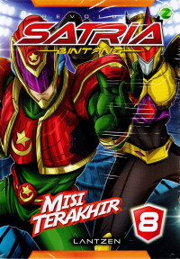 Image of Revolusi Satria Bintang: Misi Terakhir