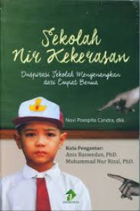 Image of Sekolah Nir Kekerasan: Inspirasi Sekolah Menyenangkan dari Empat Benua