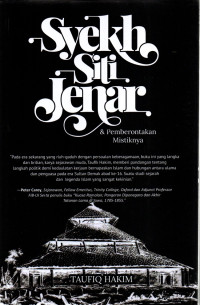 Image of Syekh Siti Jenar dan Pemberontak mistiknya