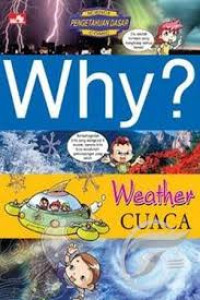 Image of WHY: Weather/Cuaca