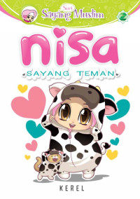 Image of Seri Sayang Muslim: Nisa Sayang Teman